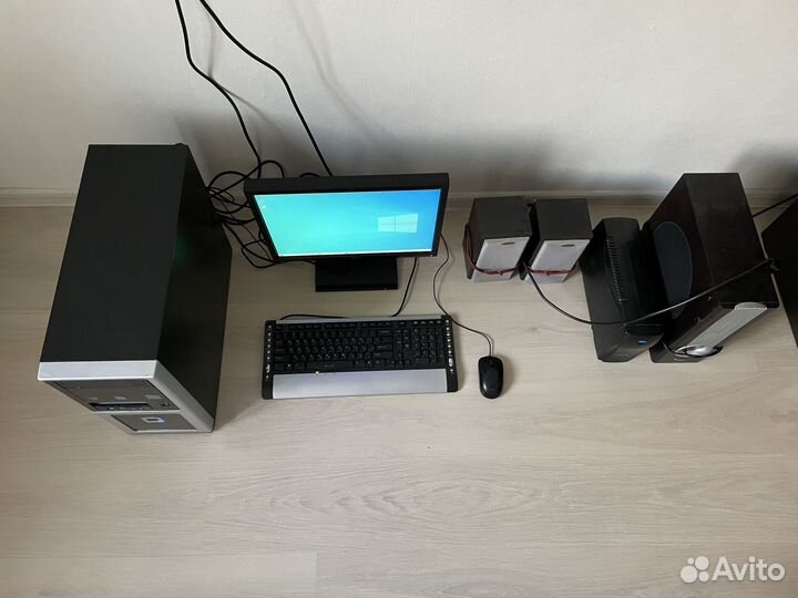 Персональный компьютер