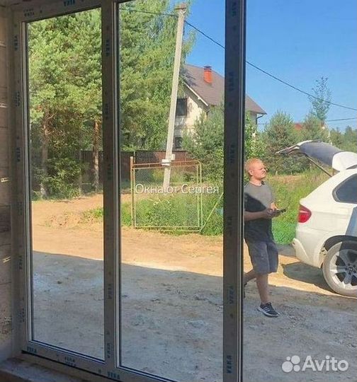 Окна пластиковые