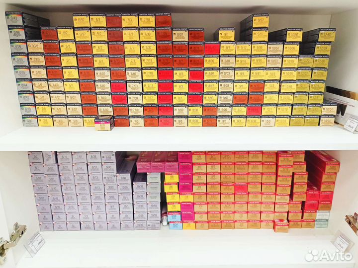 Краска для волос Wella Londa Schwarzkopf