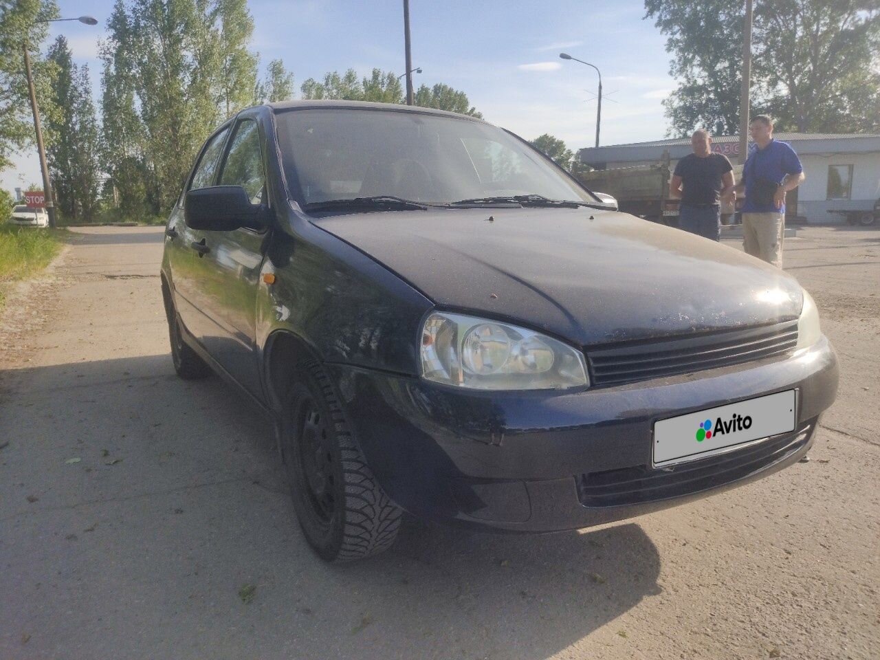 ВАЗ (LADA) Kalina: фото владельца