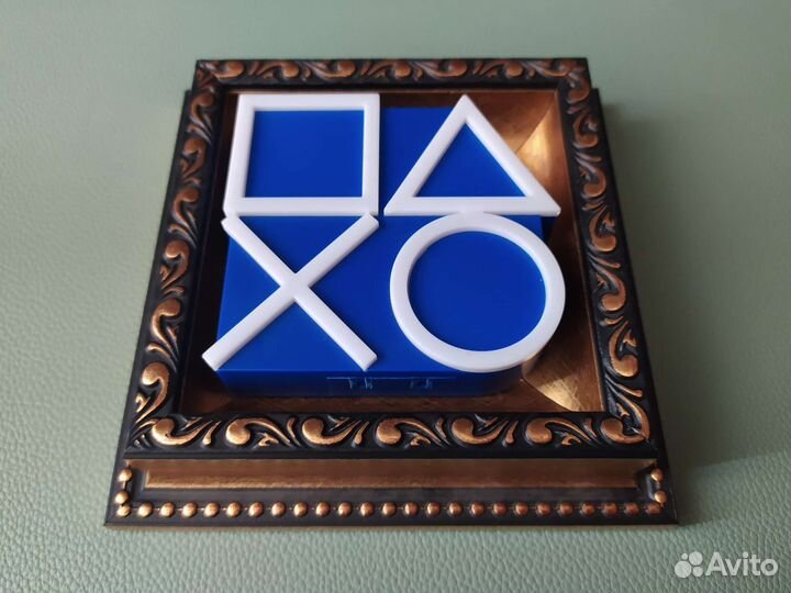 PlayStation icons