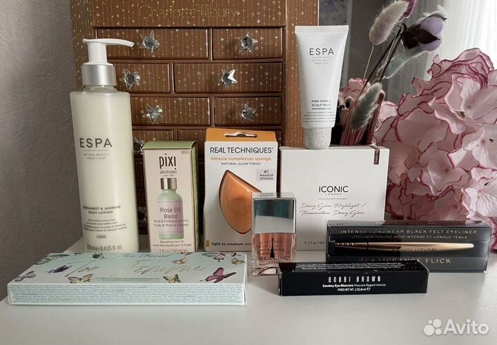 Beauty box, lookfantastic, cult beauty