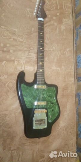Электро гитара