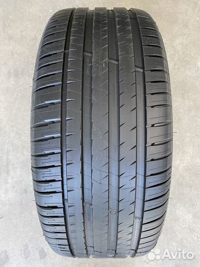 Michelin Pilot Sport 4 SUV 275/40 R21 и 315/35 R21 Y