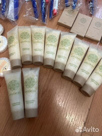 Набор косметики пакетом