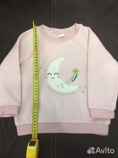 Толстовка, кофта, джемпер 92