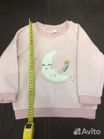 Толстовка, кофта, джемпер 92