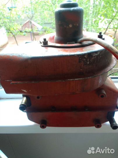 Отопитель салона Т-70