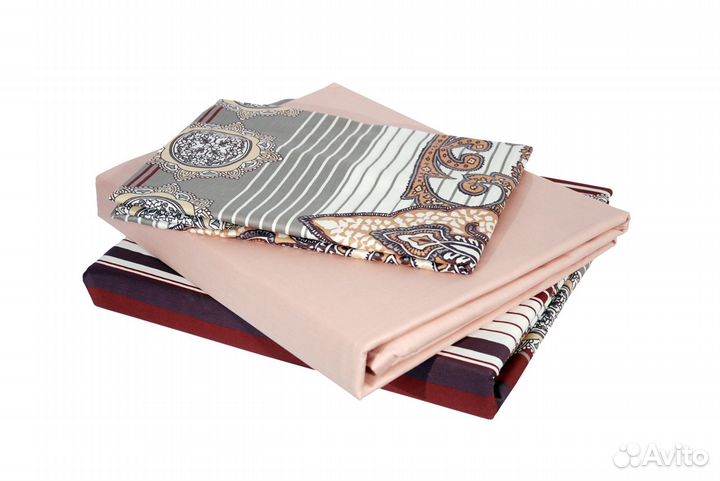 Постельное белье для турбаз и рабочих