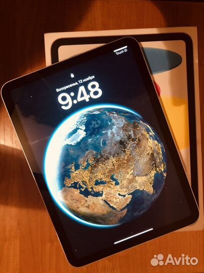 iPad 10 поколения 64гб