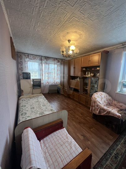 Комната 17,4 м² в 3-к., 5/5 эт.