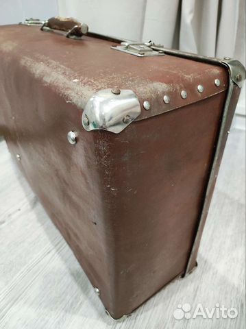 Чемодан раритет СССР
