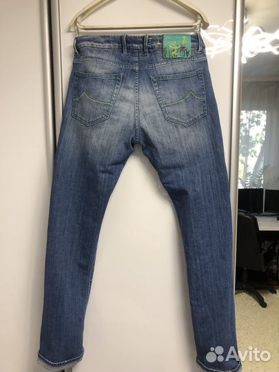 Jacob Cohen w33 мужские джинсы