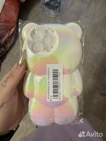 Чехлы на iPhone 14 pro max