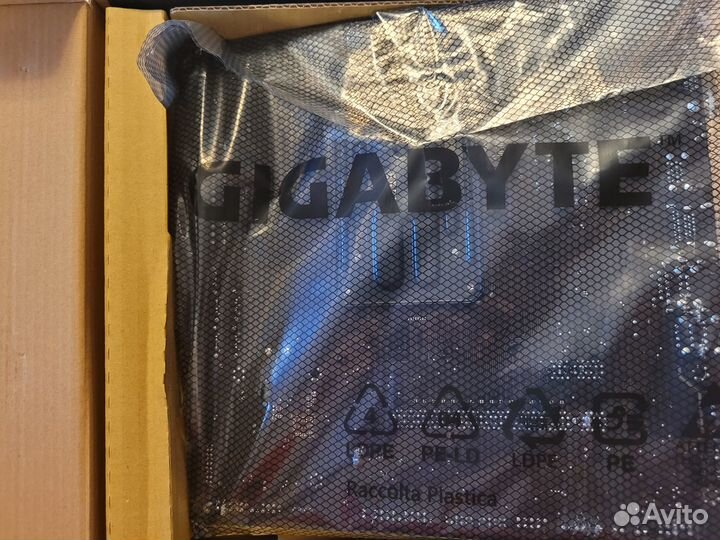 Материнская плата gigabyte A620M S2H