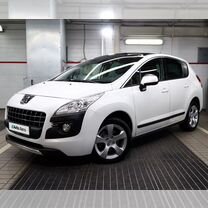 Peugeot 3008 1.6 AT, 2013, 26 000 км, с пробегом, цена 1 485 000 руб.