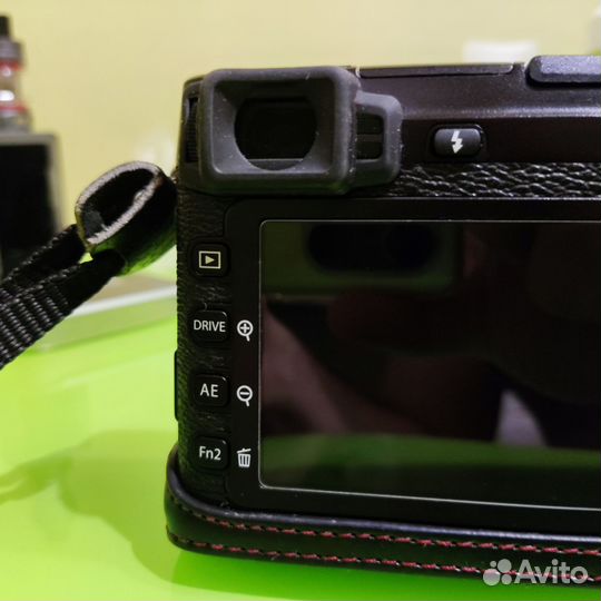 Fujifilm xe2