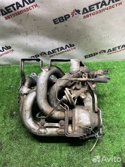 Коллектор впускной Mitsubishi Lancer 9 седан 1.6