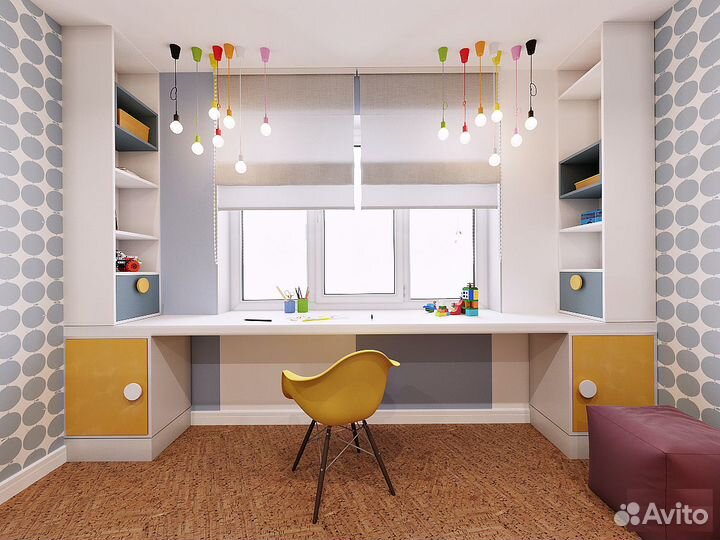 Ремонт и отделка квартир любого уровня 