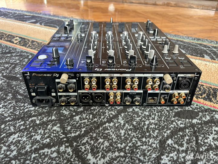 Пульт Pioneer djm900nxs2