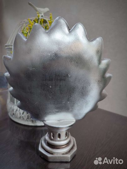 Статуэтка павлин