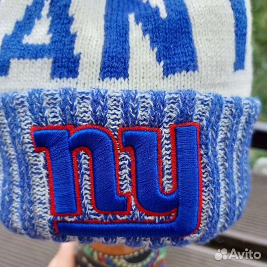 Шапка New era / NY giants (NFL)