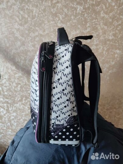 Школьный рюкзак