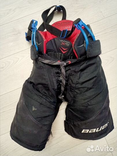 Хоккейные шорты (трусы ) детские