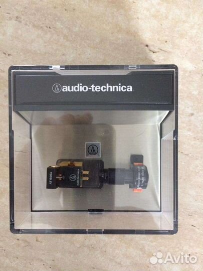 Головка звукоснимателя Audio technica AT 150 SA