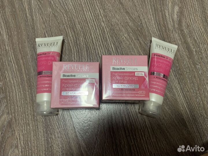 Уход Clear, Garnier, Черный жемчуг и др