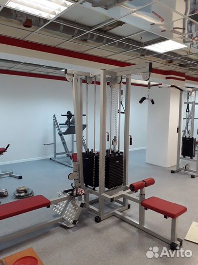 Производство спортивного оборудования