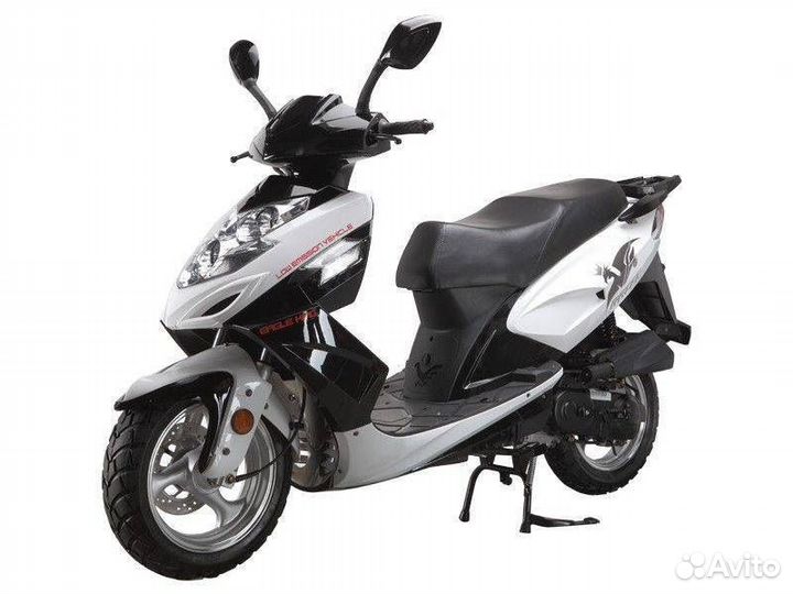 Скутер racer(Рэйсер) RC150T-15 stells