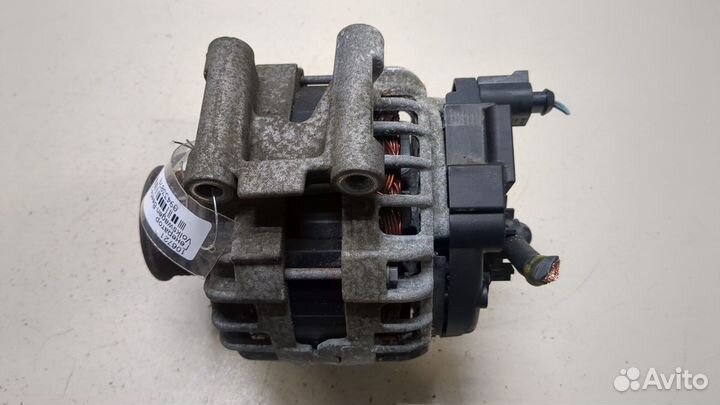 Генератор Volkswagen Beetle, 2015