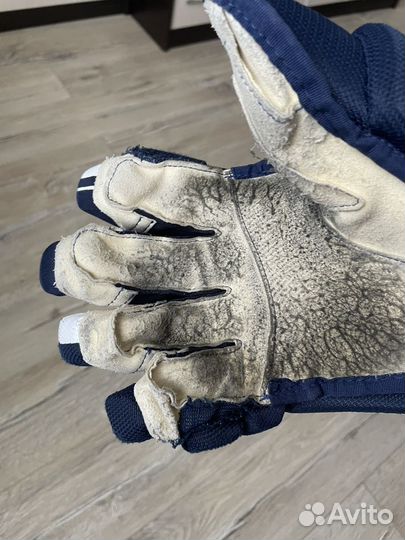 Хоккейные перчатки краги bauer 1X pro lite, 13