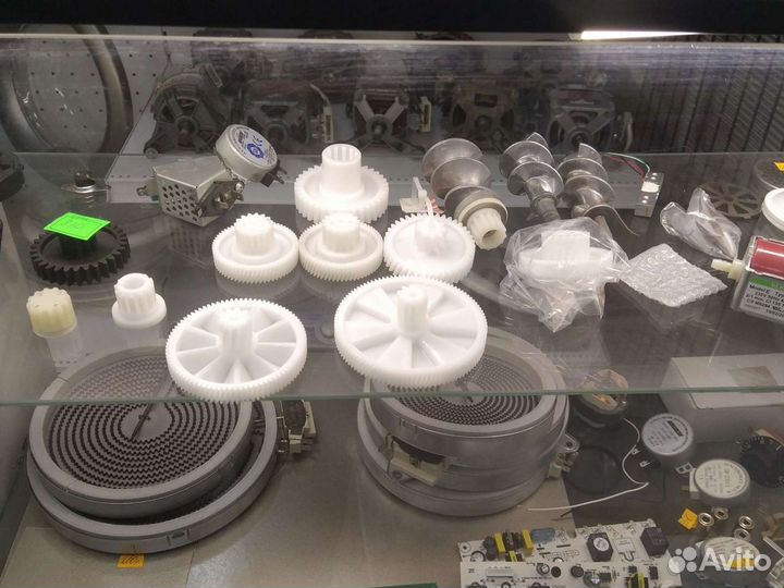 Запчасти для мясорубки