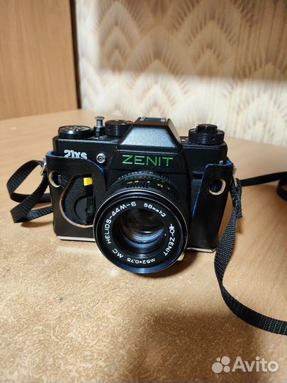 Фотоаппарат Zenit