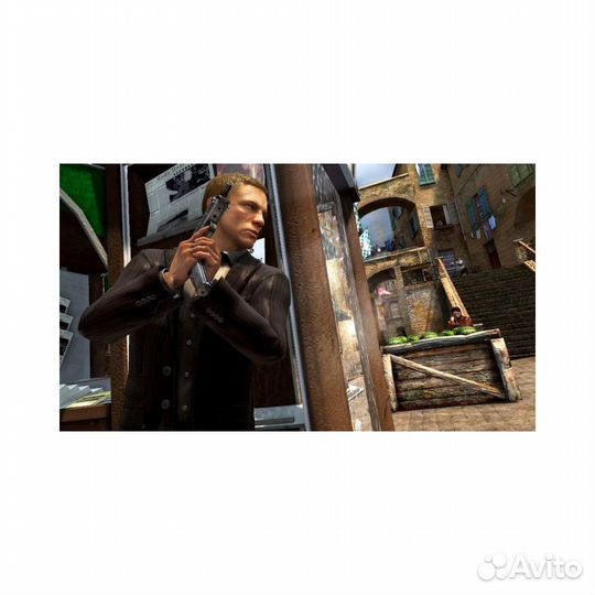 007 Quantum Of Solace, б/у, английский (PS3)