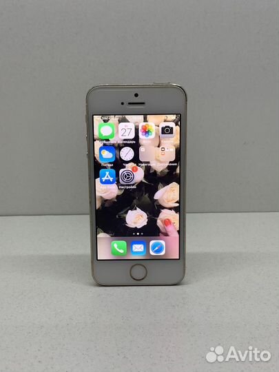 iPhone 5S, 16 ГБ
