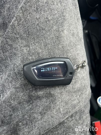 Брелок pandora lcd dxl 174