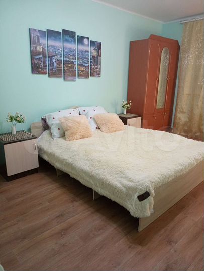 2-к. квартира, 52 м², 1/5 эт.