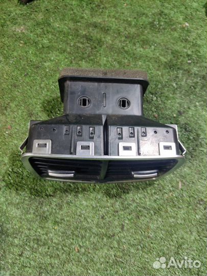 Дефлектор воздушный задний Audi A6 C6