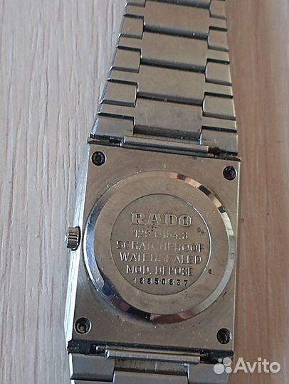 Rado DiaStar