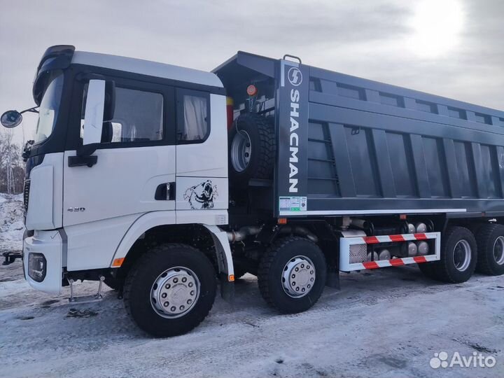 Самосвал 35 м³ Shacman X5000, 2024