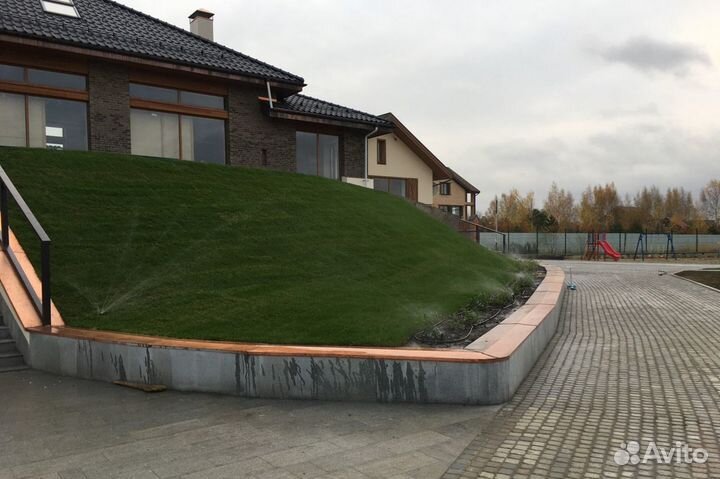 Автоматический полив - Владимир