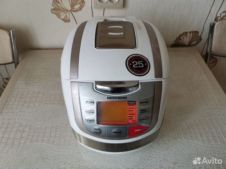 Мультиварка redmond rmc-m4502