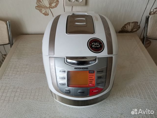 Мультиварка redmond rmc-m4502