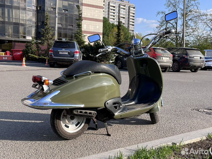 Скутер Honda Joker 50