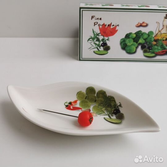 Блюдо в подарочной упаковке