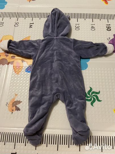 Комбинезон утепленный 68