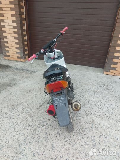 Хонда дио 34